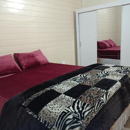 A Casa E Sua! Hotell Urubici Exteriör bild