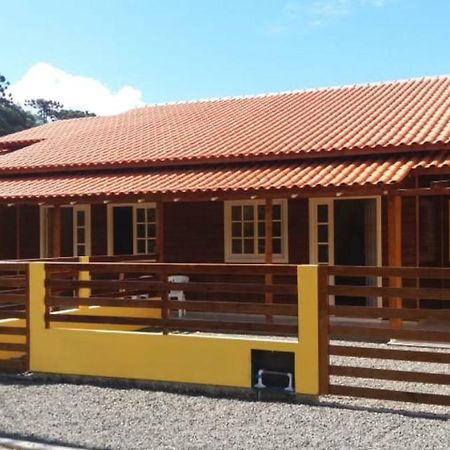 A Casa E Sua! Hotell Urubici Exteriör bild