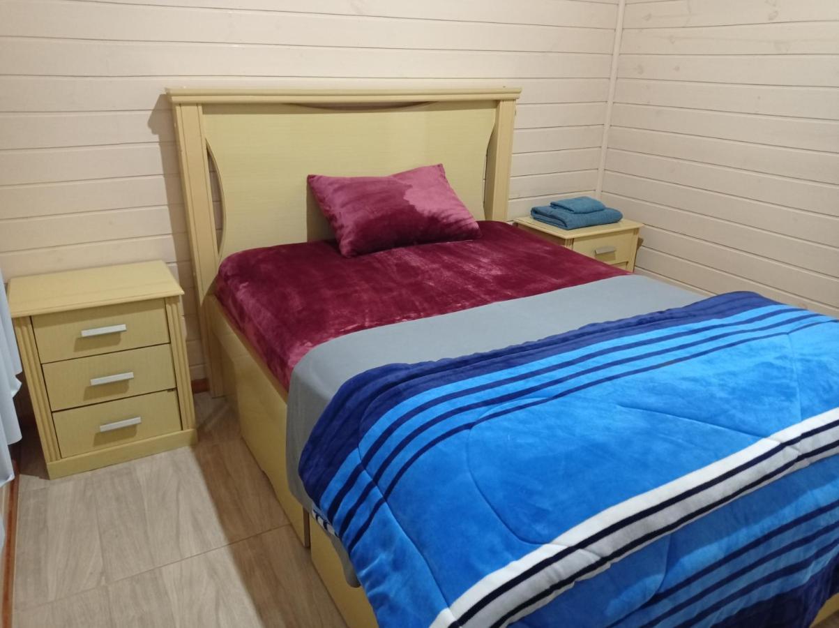 A Casa E Sua! Hotell Urubici Exteriör bild