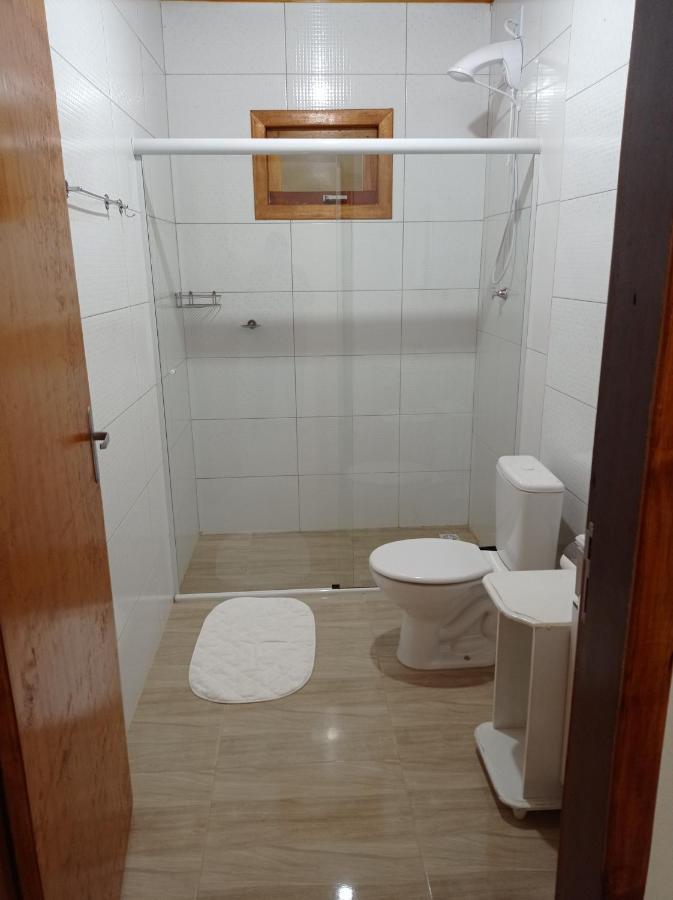 A Casa E Sua! Hotell Urubici Exteriör bild