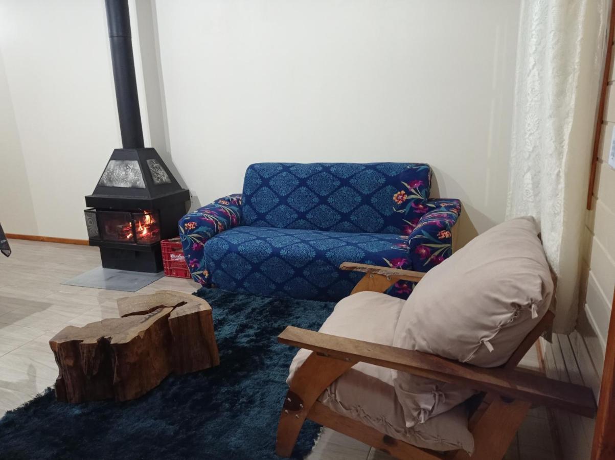 A Casa E Sua! Hotell Urubici Exteriör bild